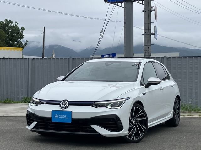 VOLKSWAGEN / VOLKSWAGEN GOLF R