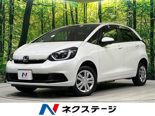 HONDA / FIT 4WD