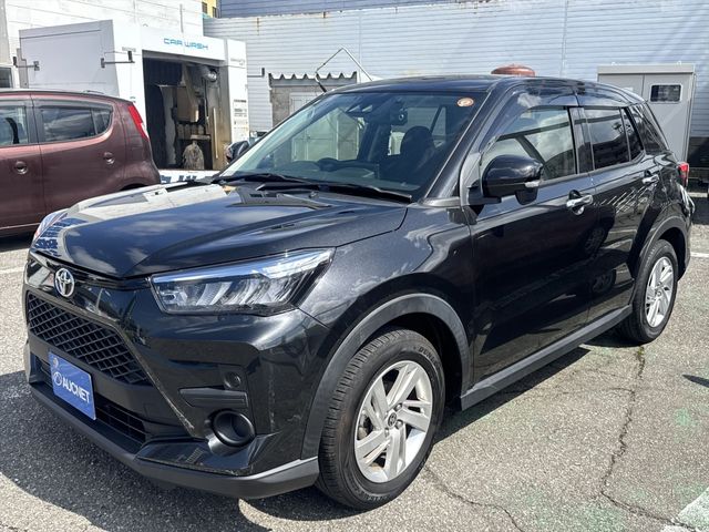 TOYOTA / RAIZE