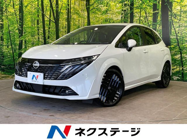 NISSAN / AURA