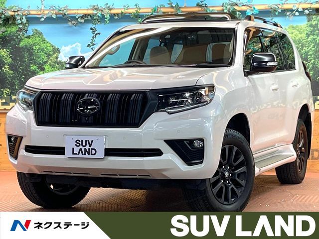 TOYOTA / LANDCRUISER PRADO