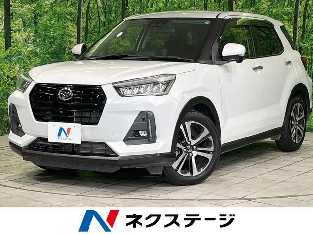 DAIHATSU / ROCKY