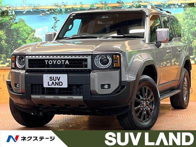 TOYOTA / LANDCRUISER 250