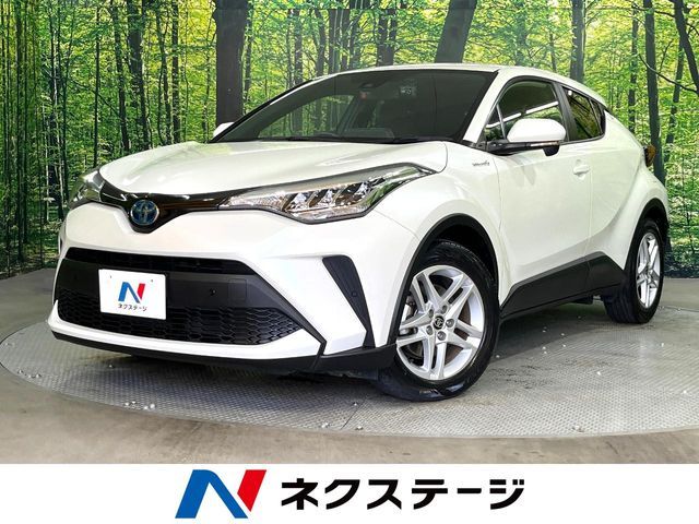 TOYOTA / C-HR