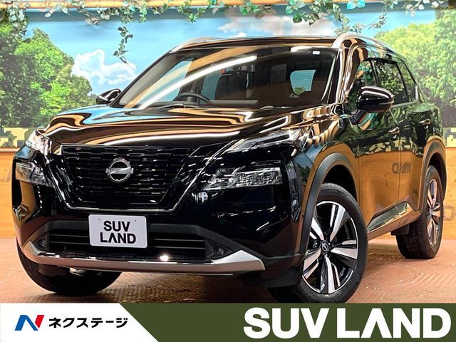 NISSAN / X-TRAIL HYBRID 4WD