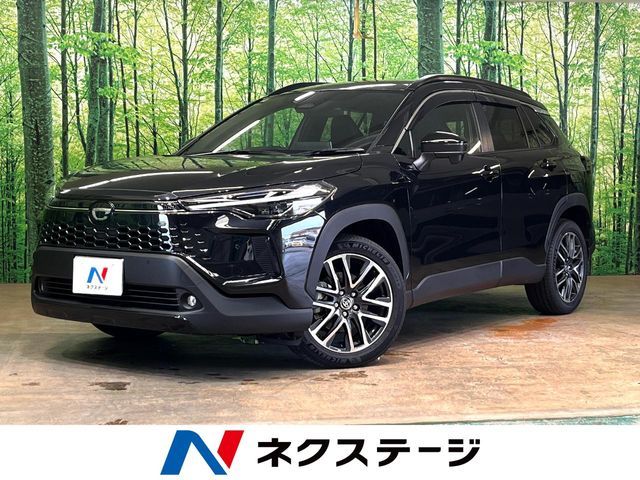 TOYOTA / COROLLA CROSS HYBRID