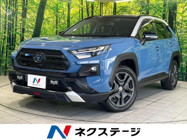 TOYOTA / RAV4 HYBRID 4WD
