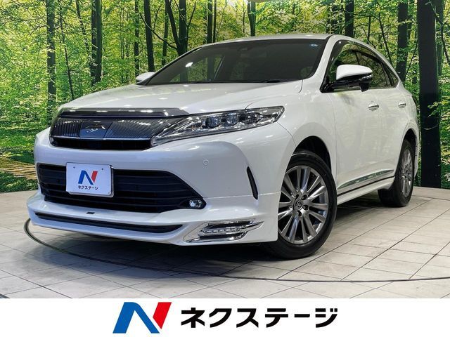Japanese used car Ref# 1703168 TOYOTA / HARRIER 2WD