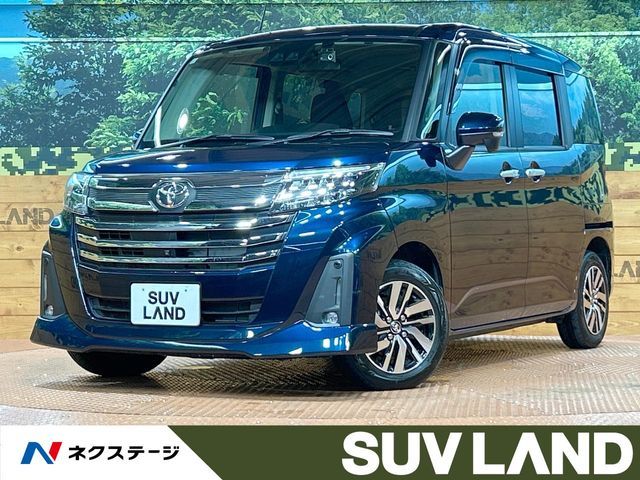 Japanese used car Ref# 1703170 TOYOTA / ROOMY