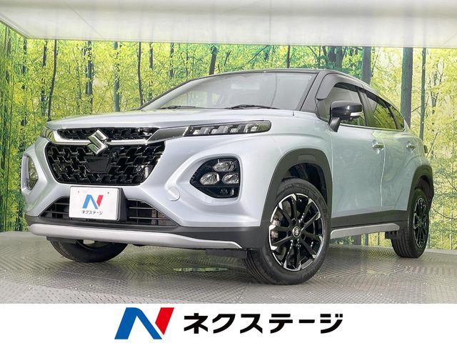 SUZUKI / FRONX