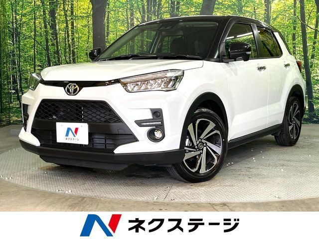TOYOTA / RAIZE
