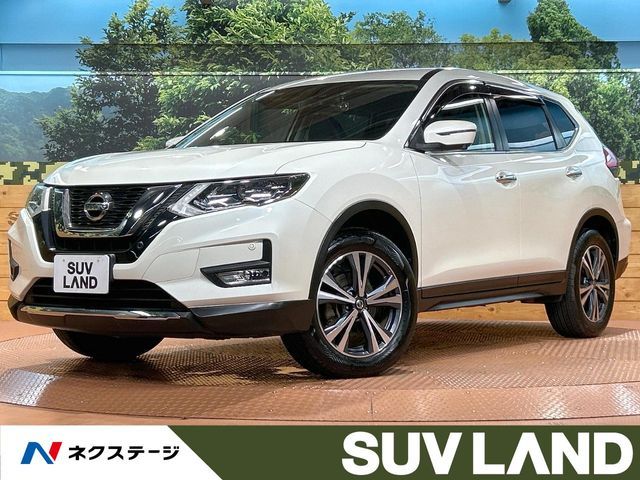 NISSAN / X-TRAIL 2WD
