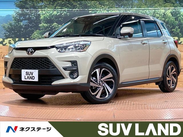 TOYOTA / RAIZE