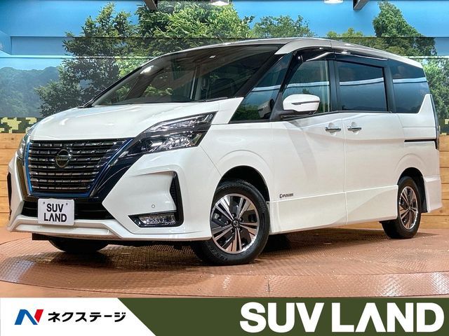NISSAN / SERENA  WG
