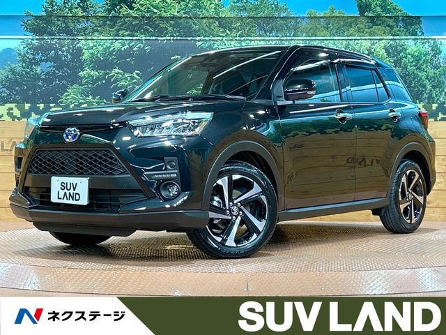 TOYOTA / RAIZE HYBRID