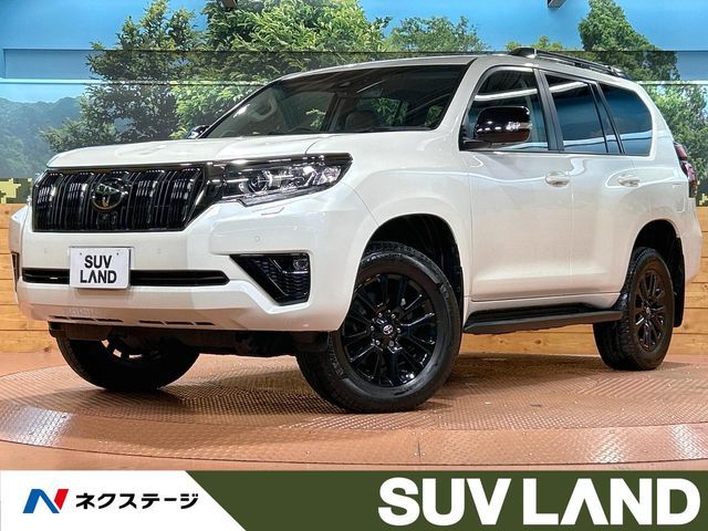 TOYOTA / LANDCRUISER PRADO