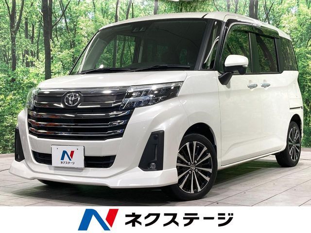 TOYOTA / ROOMY