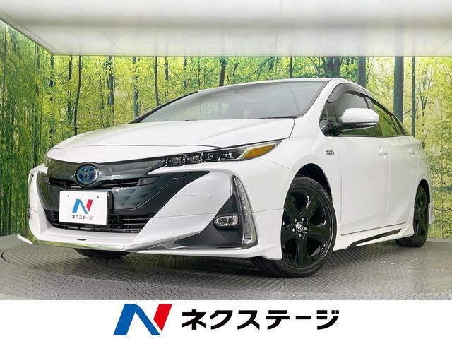 TOYOTA / PRIUS PHV