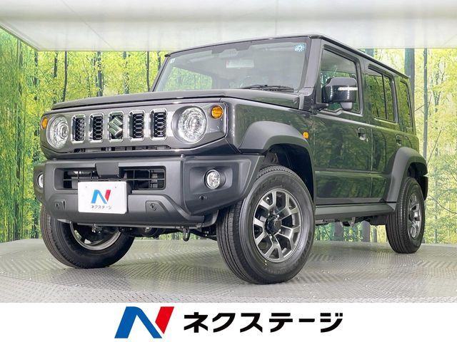 SUZUKI / JIMNY NOMADE
