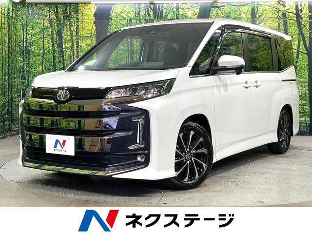 TOYOTA / NOAH