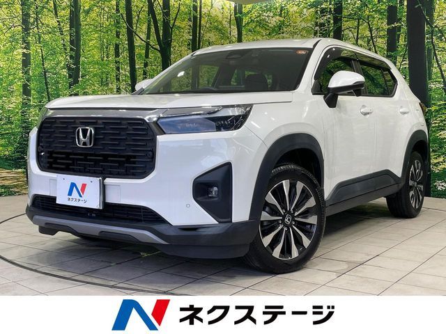 HONDA / WR-V