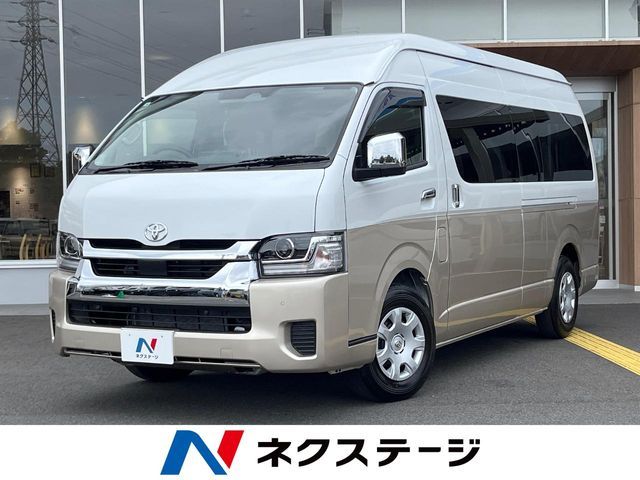 TOYOTA / HIACE wagon