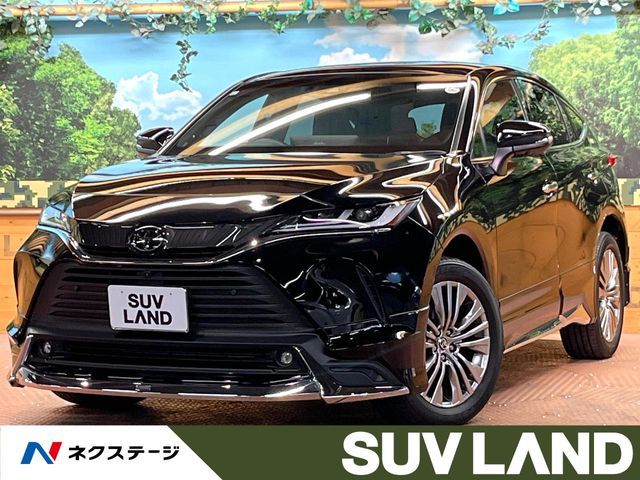 TOYOTA / HARRIER 2WD