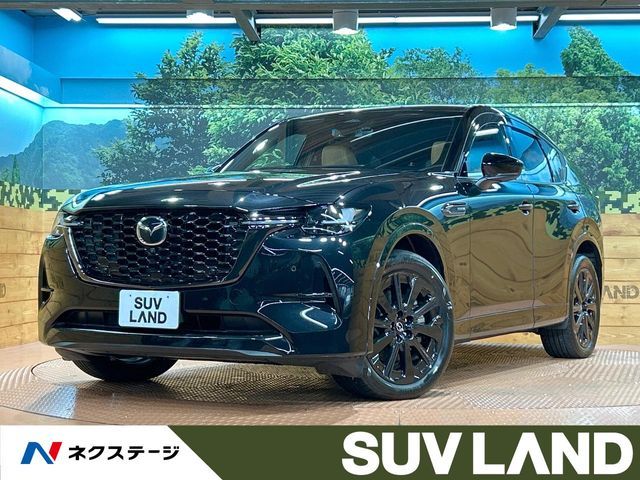 MAZDA / CX-60 PHEV