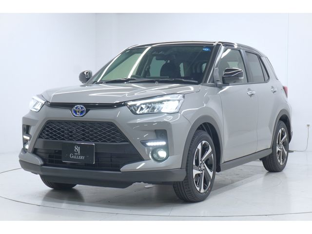 TOYOTA / RAIZE HYBRID