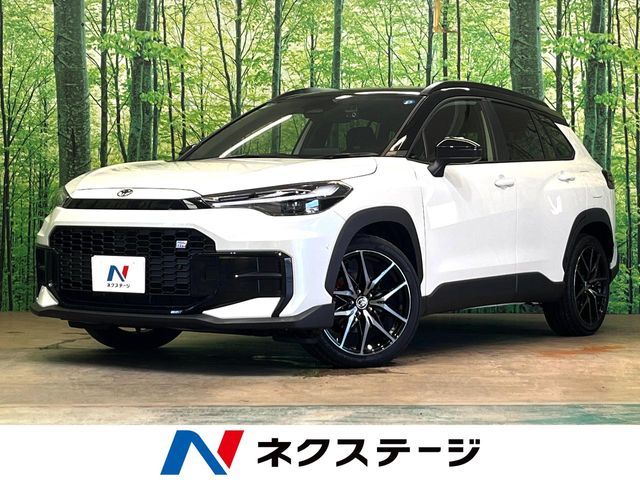 TOYOTA / COROLLA CROSS HYBRID