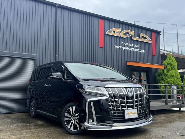 TOYOTA / ALPHARD