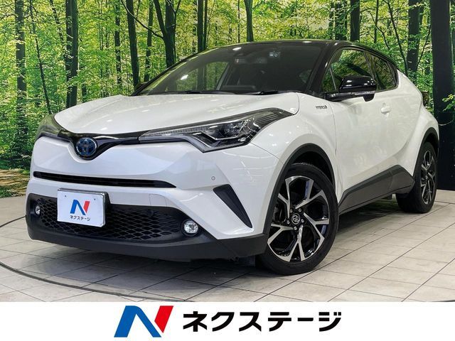 TOYOTA / C-HR