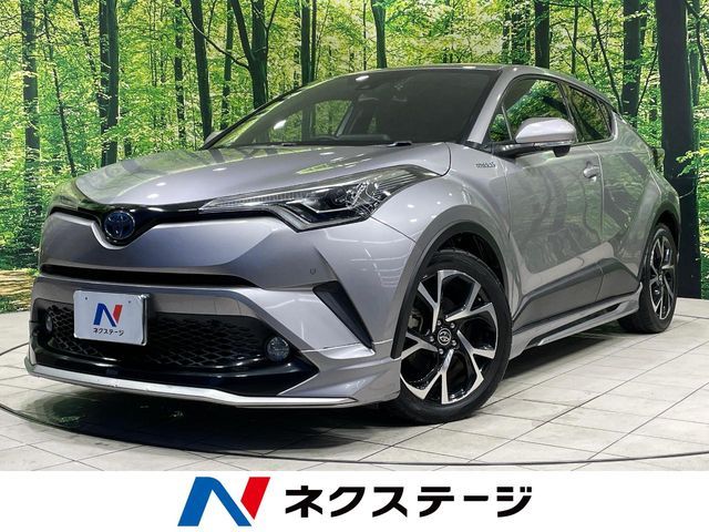 TOYOTA / C-HR