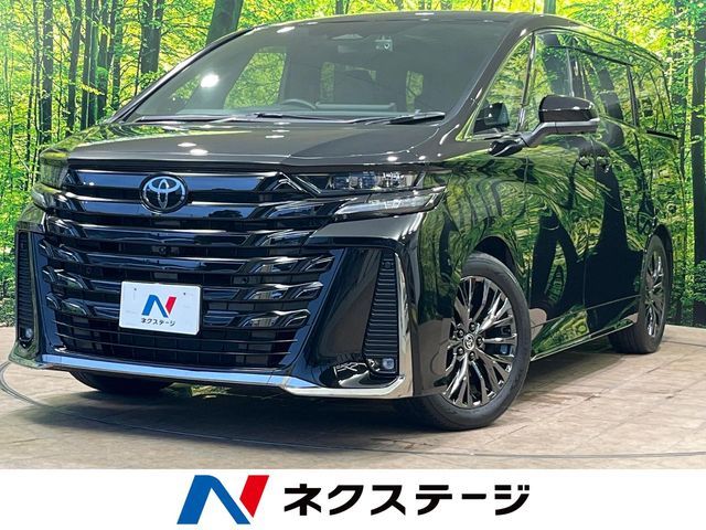 TOYOTA / VELLFIRE  HYBRID