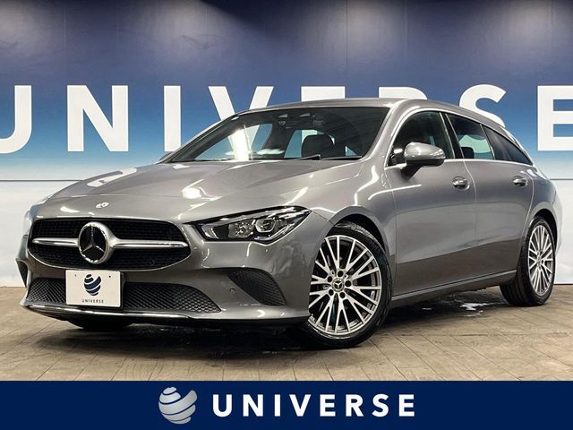 MERCEDES BENZ / MERCEDES BENZ CLA Shooting Brake