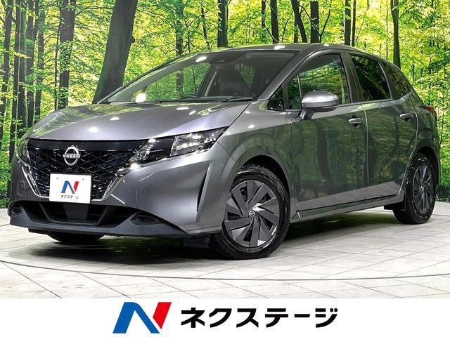 NISSAN / NOTE 4WD