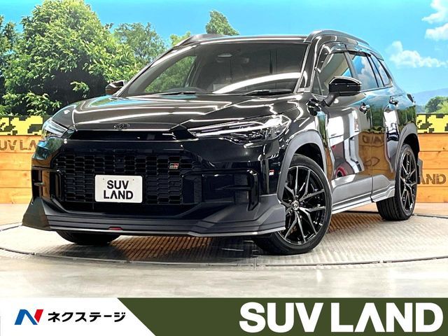 TOYOTA / COROLLA CROSS HYBRID