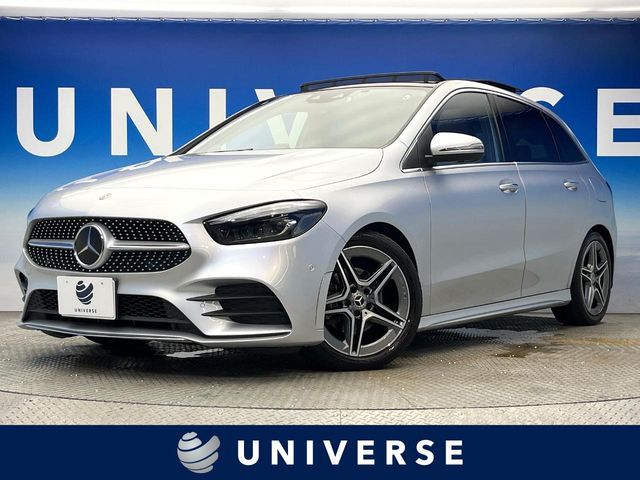 MERCEDES BENZ / MERCEDES BENZ B class