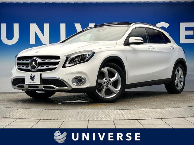 MERCEDES BENZ / MERCEDES BENZ GLA class