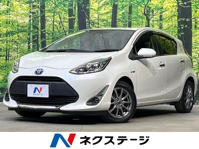 TOYOTA / AQUA