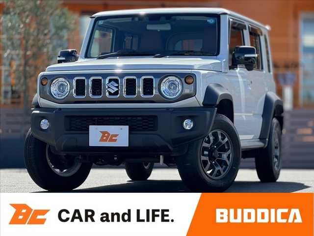 SUZUKI / JIMNY NOMADE