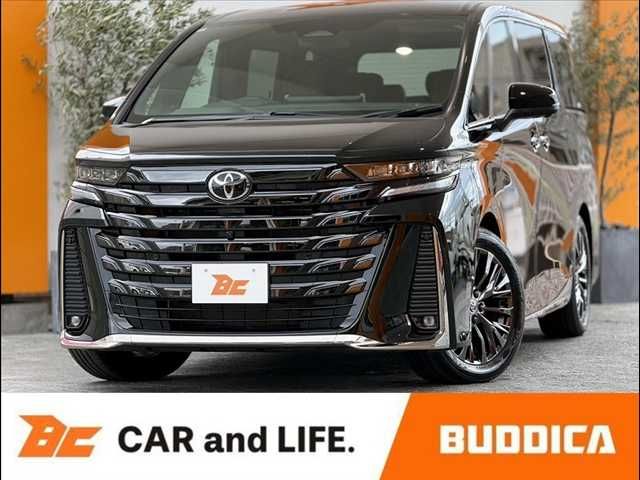 TOYOTA / VELLFIRE