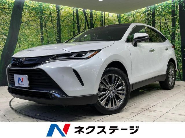 TOYOTA / HARRIER 2WD
