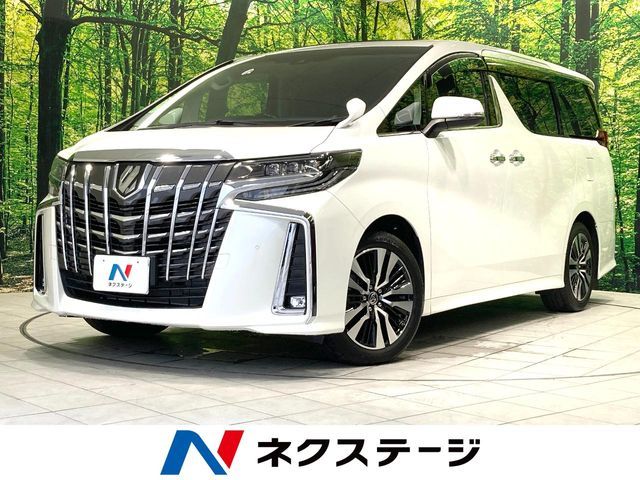 TOYOTA / ALPHARD