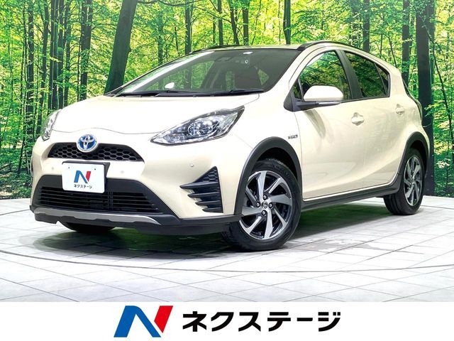 TOYOTA / AQUA