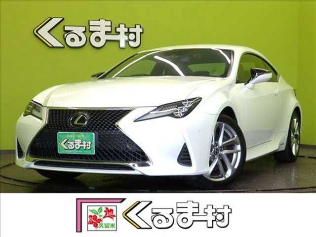 TOYOTA / LEXUS RC300h