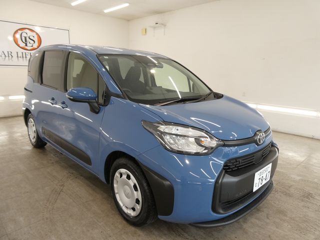 TOYOTA / SIENTA HYBRID