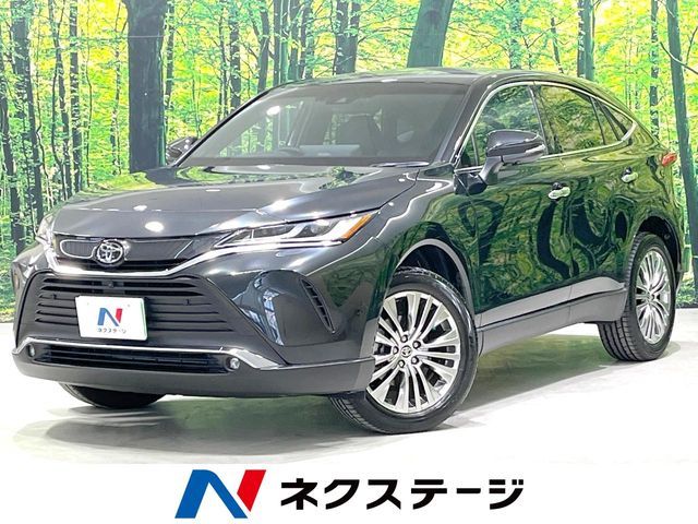 TOYOTA / HARRIER 2WD