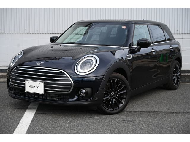 BMW / MINI COOPER D CLUBMAN