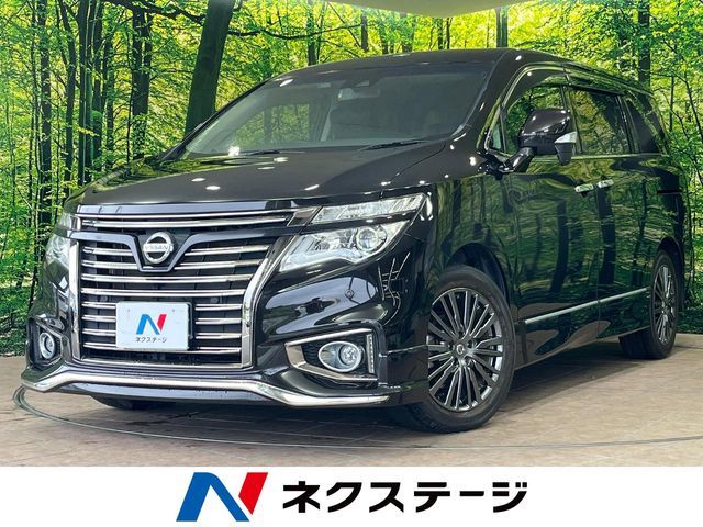 NISSAN / ELGRAND
